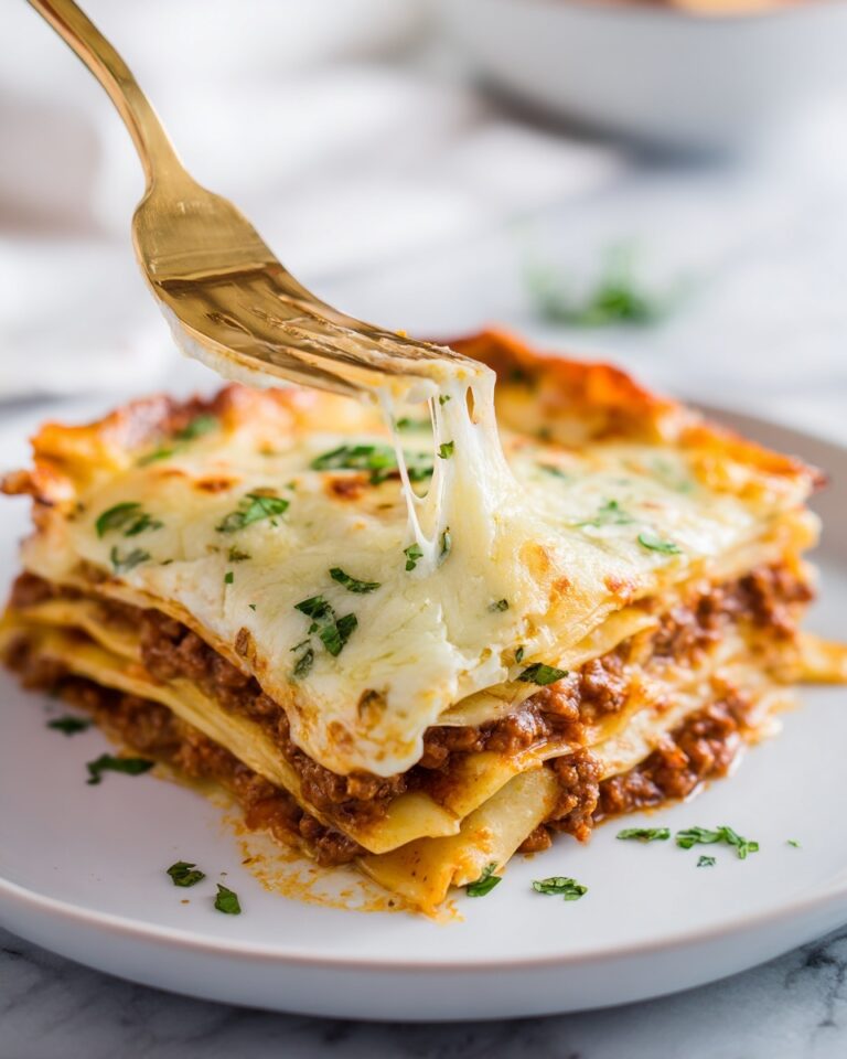 Million Dollar Ravioli Lasagna Recipe
