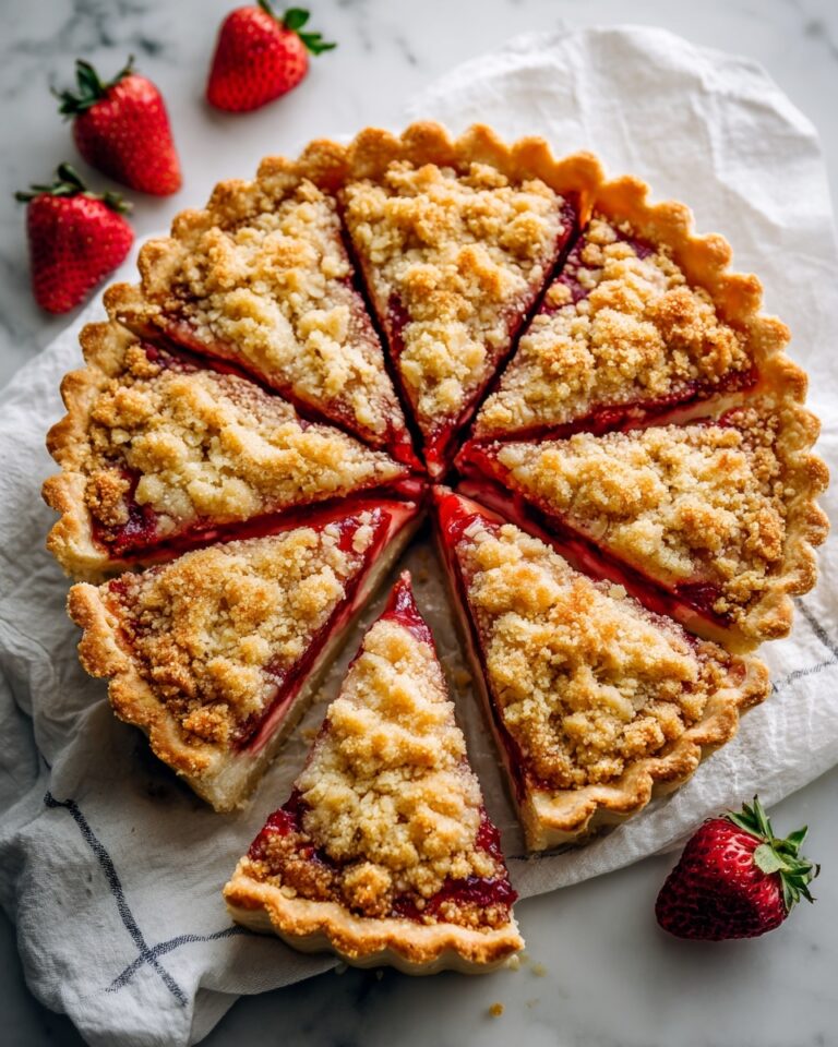 Strawberry Pie Recipe