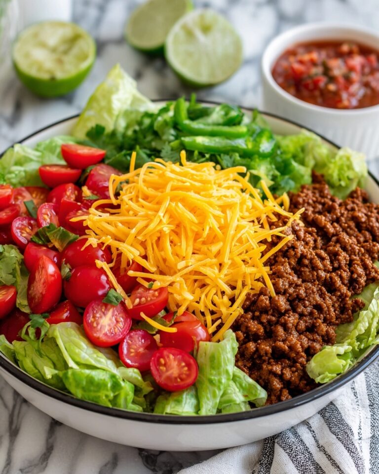 Taco Salad Recipe