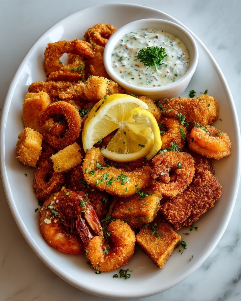 Fritto Misto Recipe