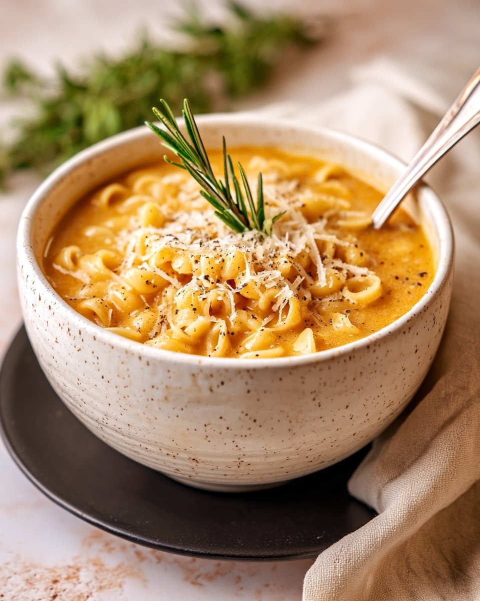 Lush & Creamy Pasta e Fagioli with Fennel Recipe - Recipe Image