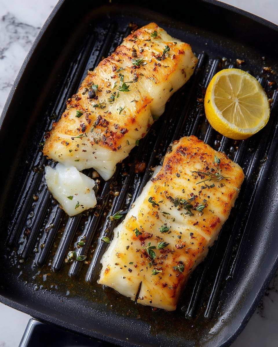 Air Fryer Tilapia Recipe - Recipe Image