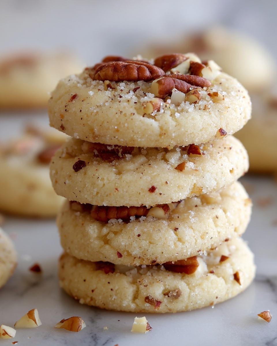 Pecan Sandies Recipe - Recipe Image