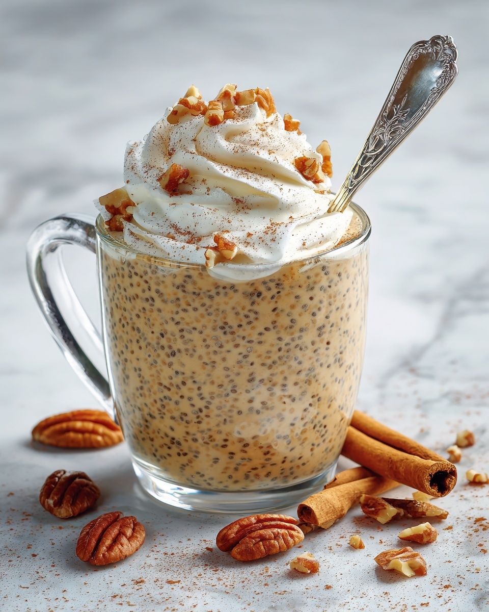 Pumpkin Spice Overnight Oats Recipe - Recipe Image
