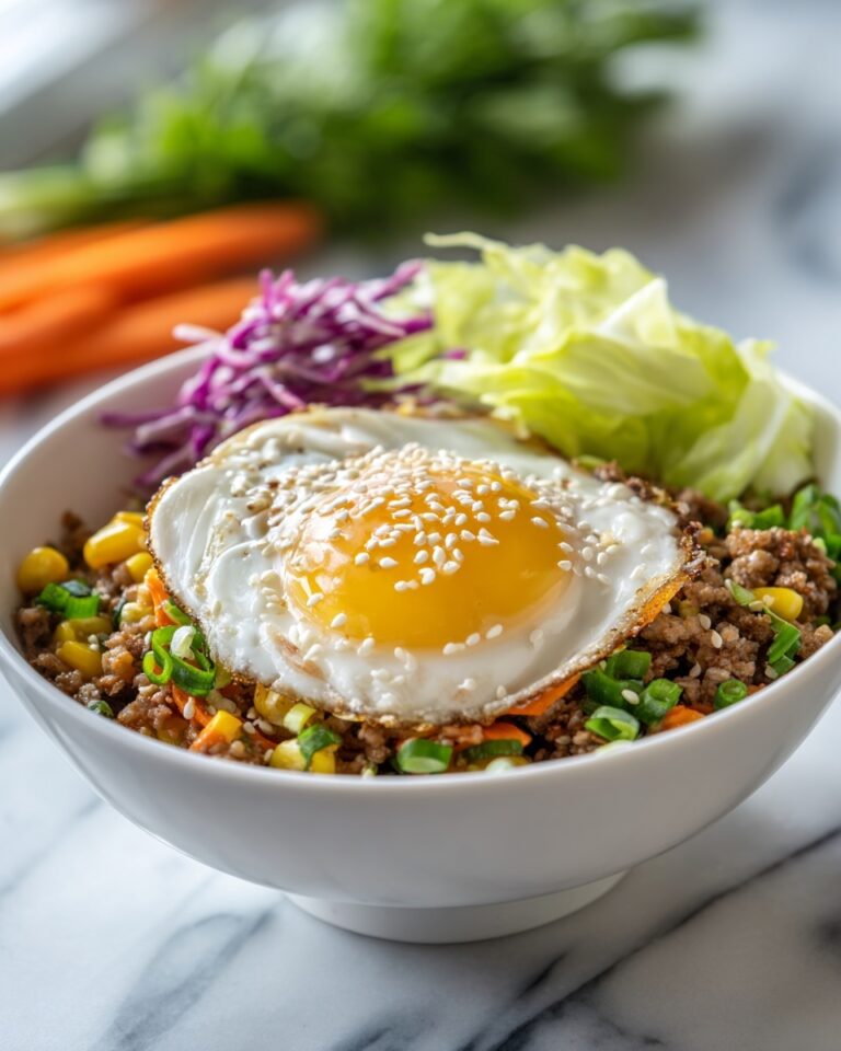 Egg Roll in a Bowl Recipe