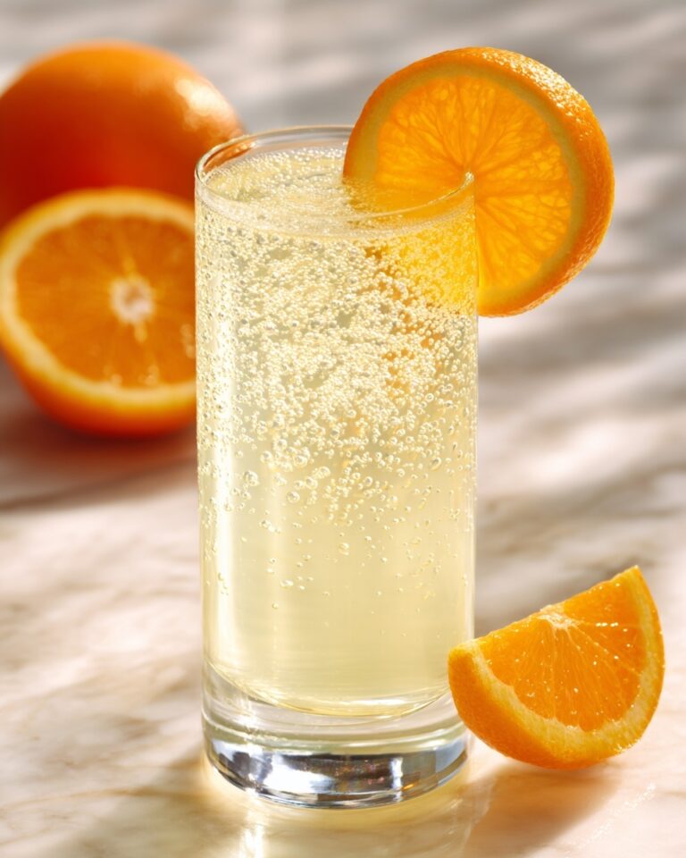 Orange Julius Recipe