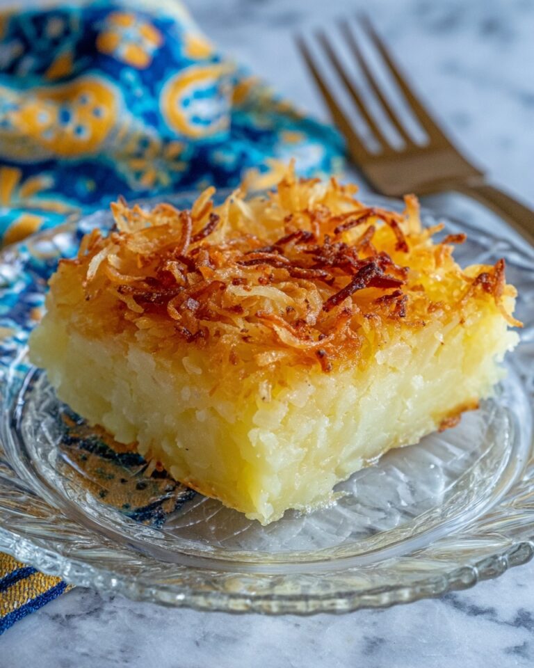 Potato Kugel Recipe