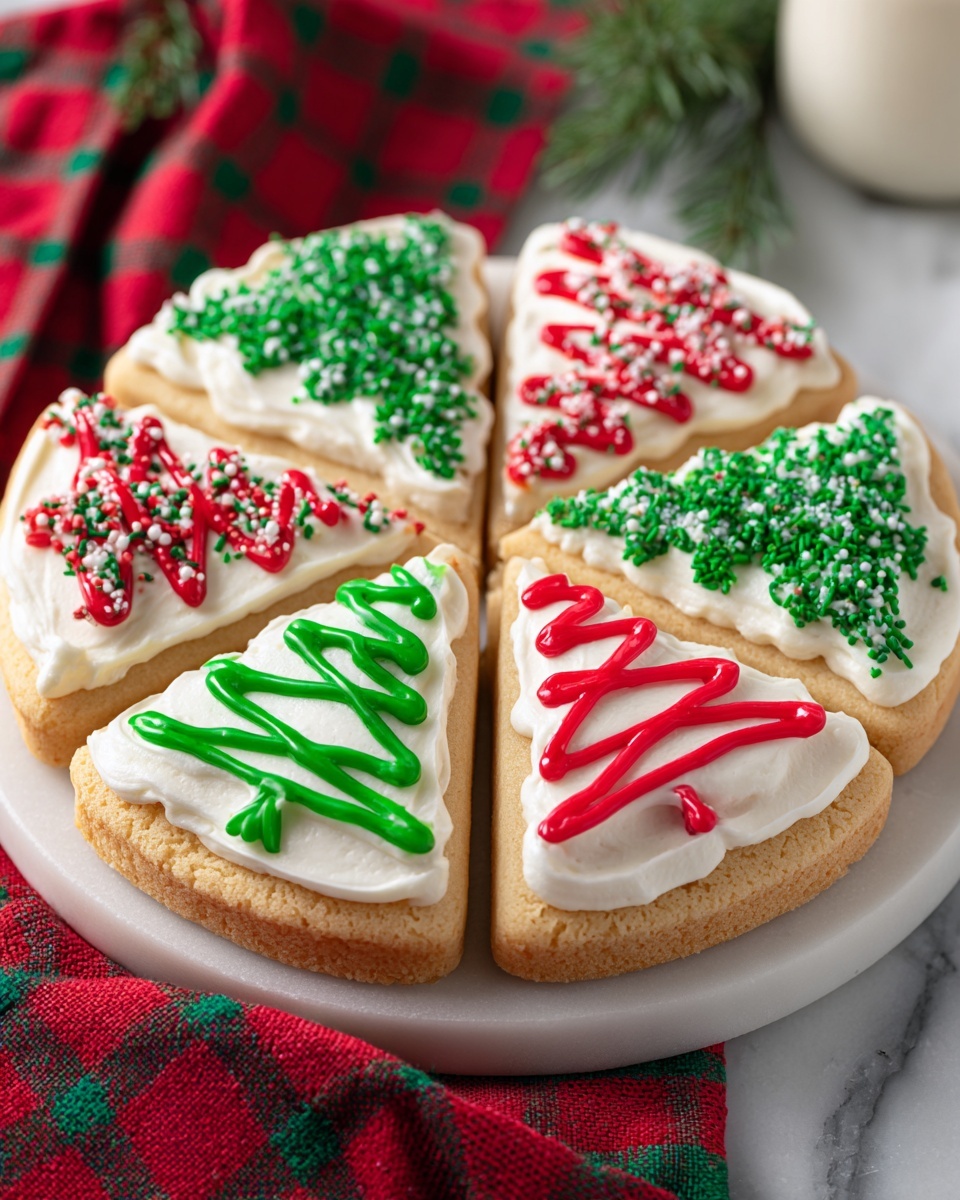 Little Debbie Christmas Tree Cheesecake Recipe - Recipe Image
