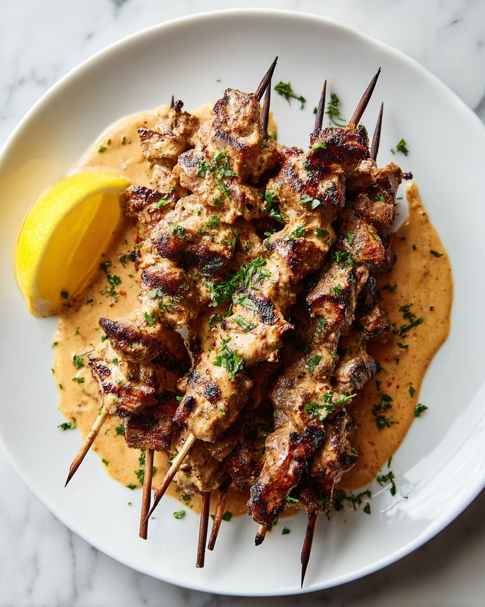 Bang Bang Chicken Skewers with Spicy Sweet Chili Sauce Recipe - Recipe Image