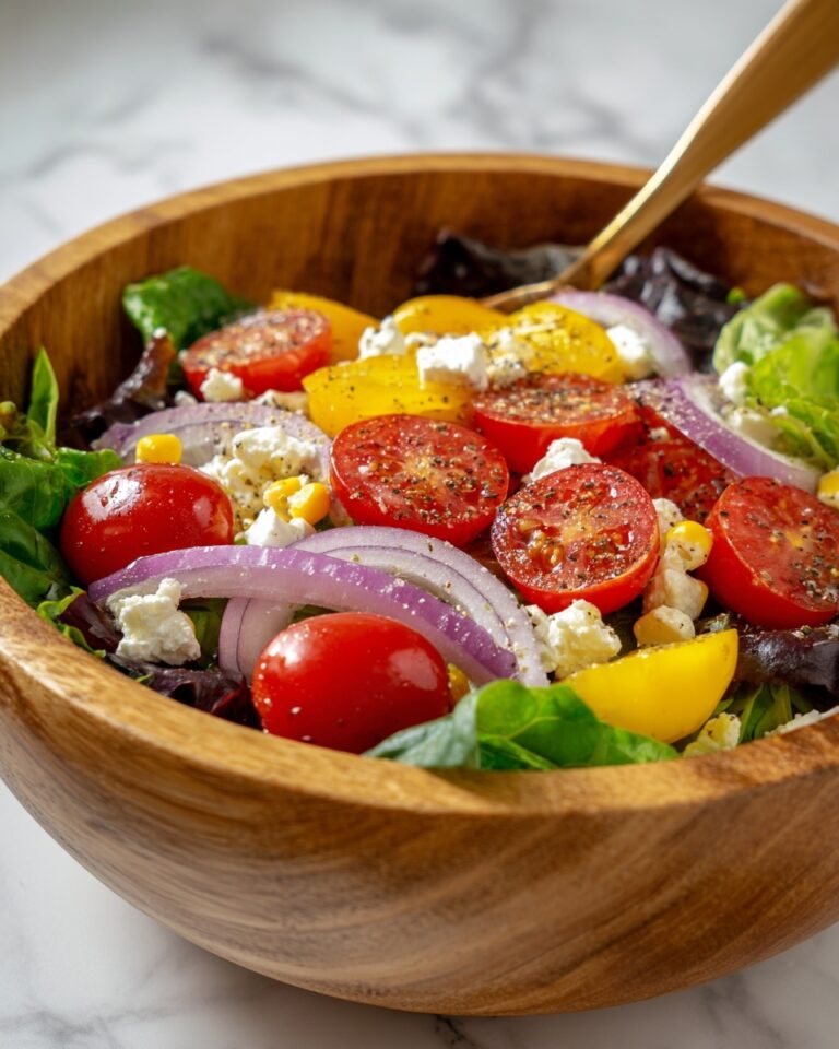 Italian Chopped Salad Recipe