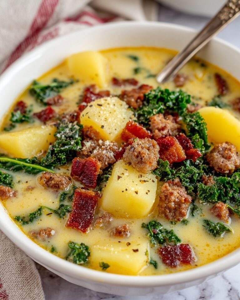 Zuppa Toscana Recipe