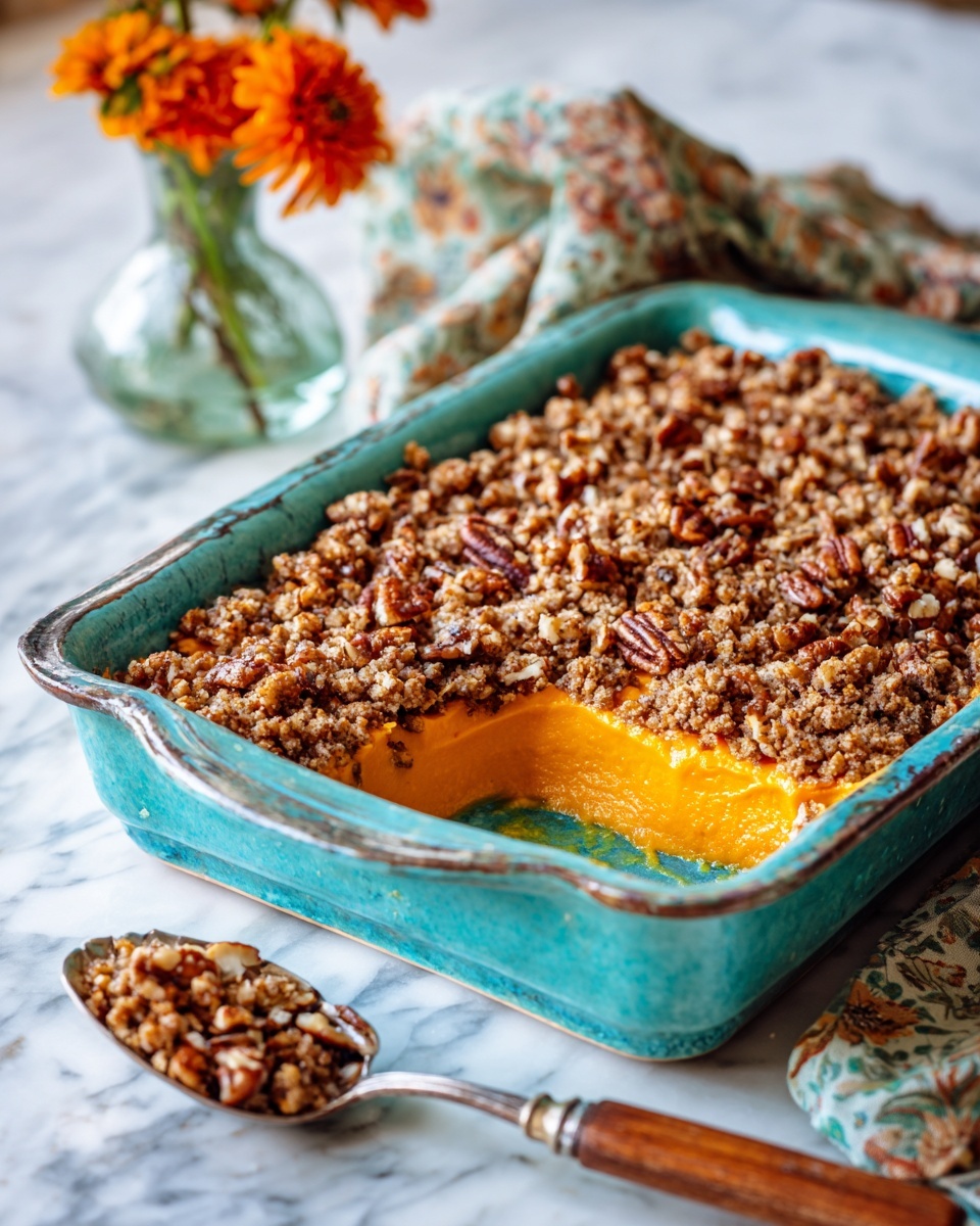 Southern Sweet Potato Casserole Recipe - Recipe Image