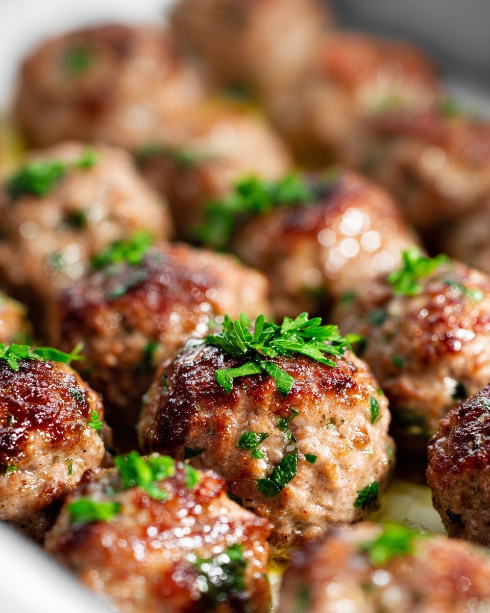 Hawaiian BBQ Meatballs with Pineapple and Bell Peppers Recipe - Recipe Image