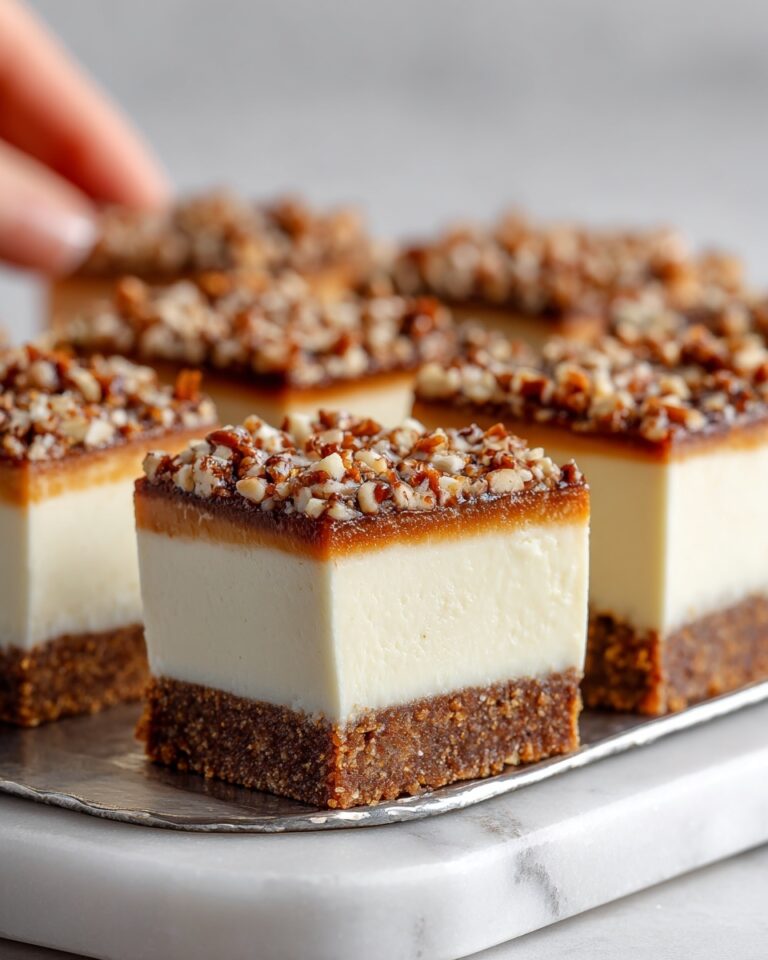 Zesty Lemon Cream Dream Bars Recipe