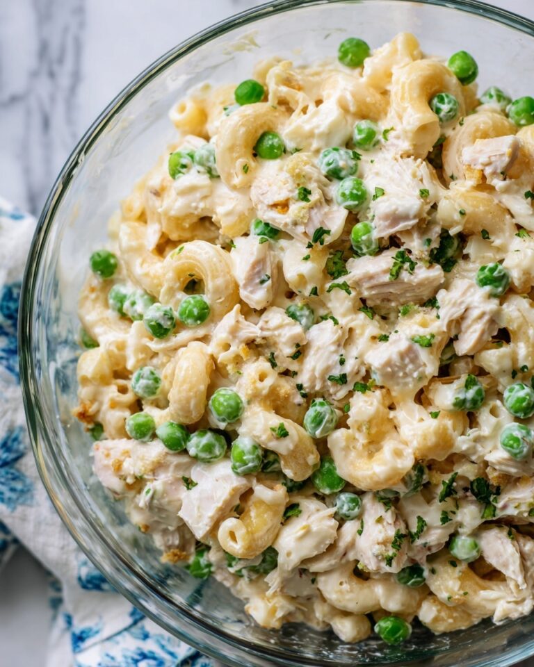 Tuna Macaroni Salad Recipe