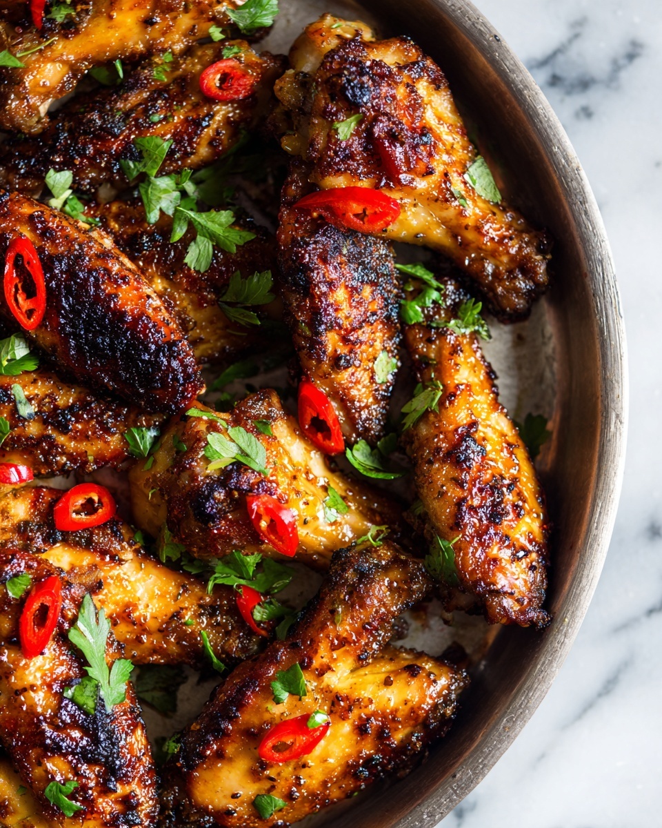 Peri Peri Chicken Recipe - Recipe Image