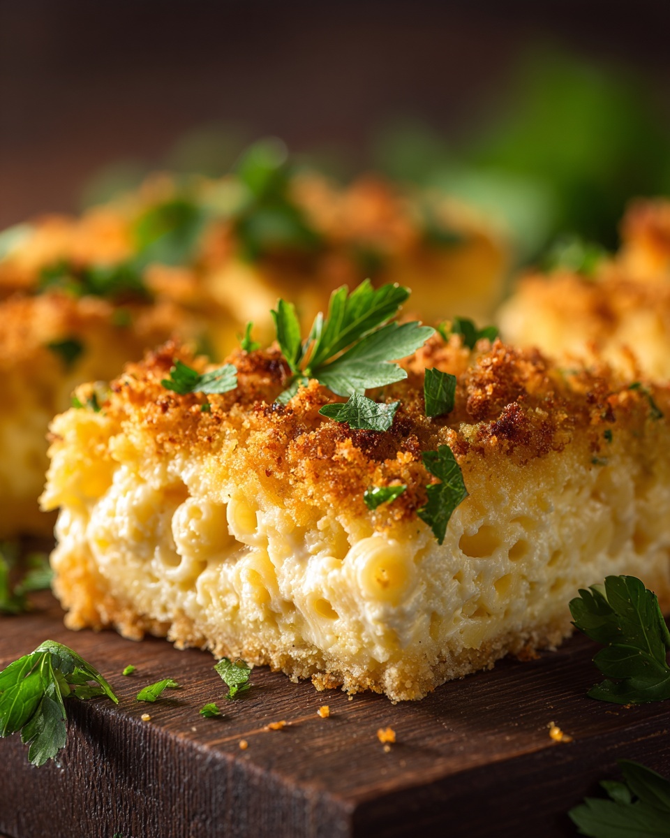 Macaroni Cheese: One Recipe, Three Ways Recipe - Recipe Image
