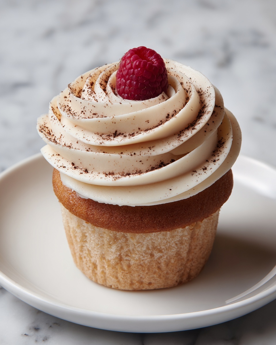 Vanilla Brown Butter Cupcakes Recipe - Recipe Image