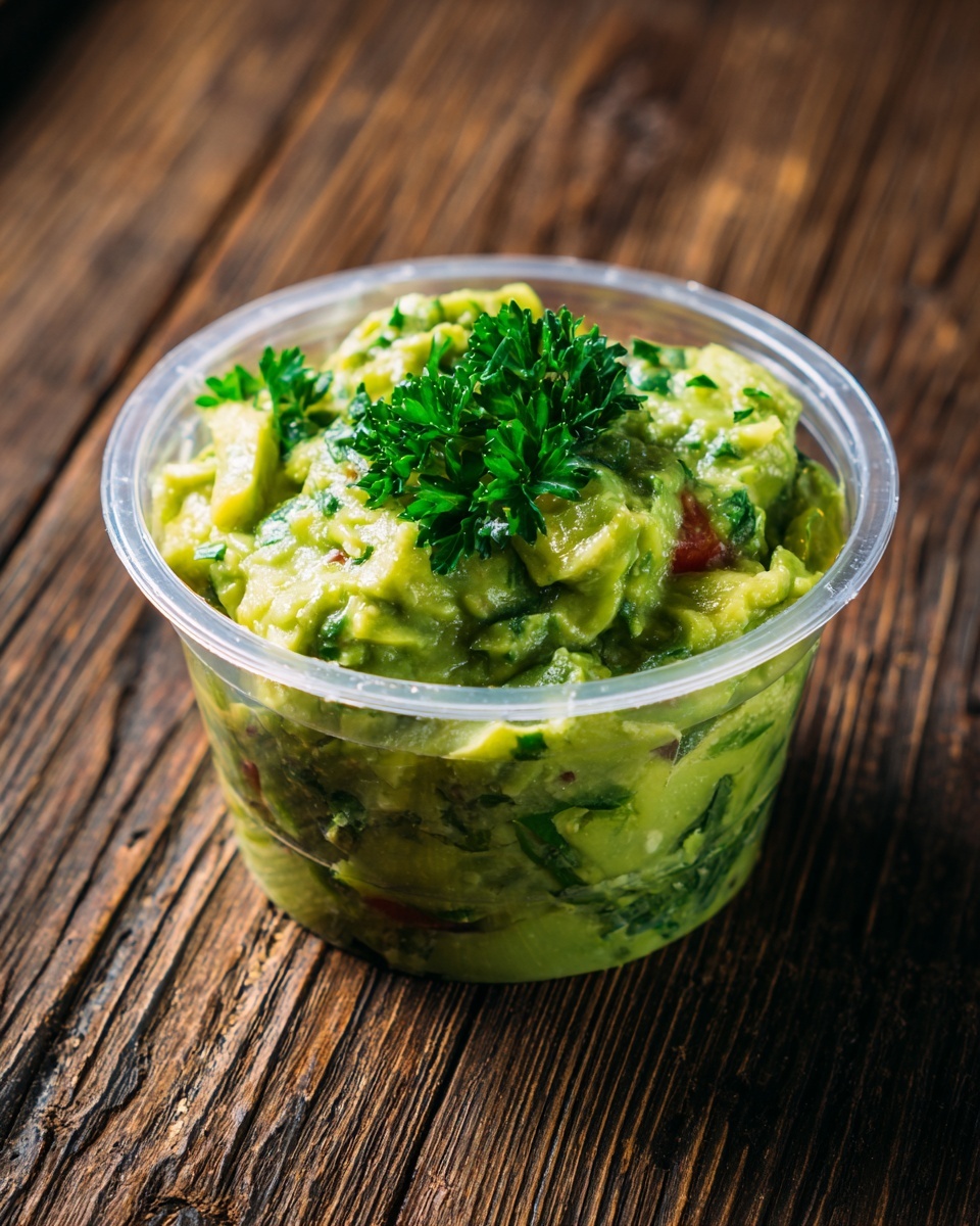 Cilantro-Lime-Avocado Salsa Recipe - Recipe Image