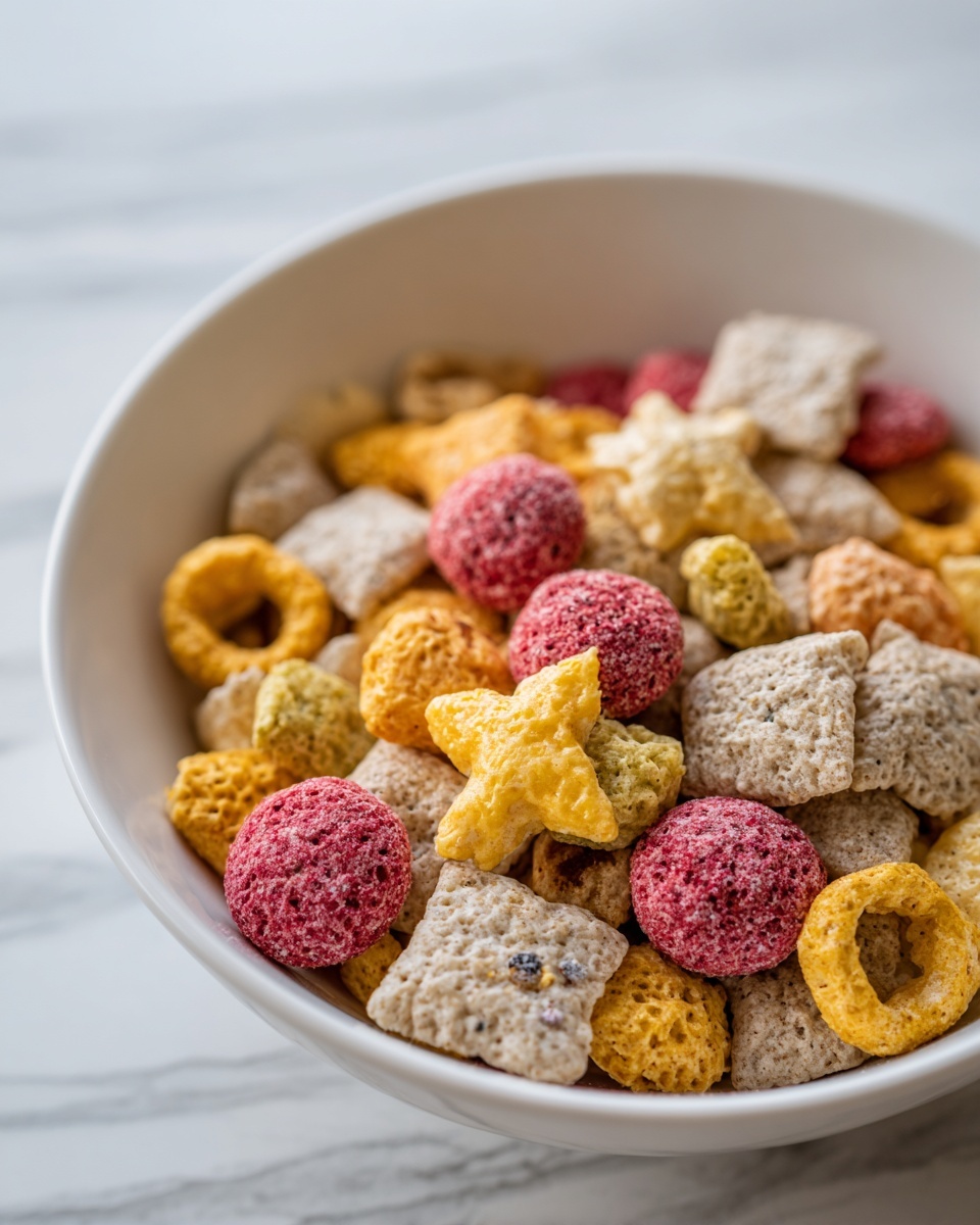 Baby Trail Mix Recipe - Recipe Image