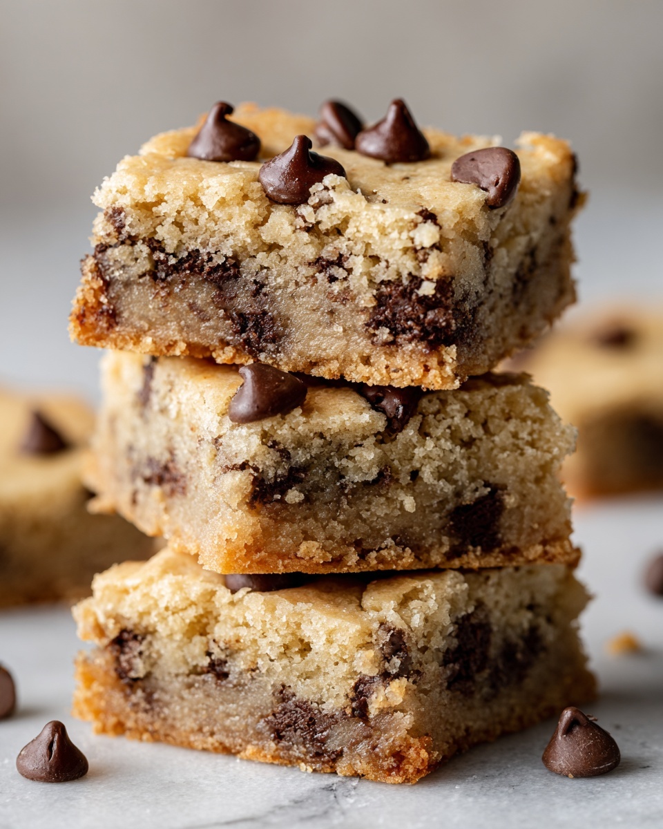 Easy Easter Cake Mix Cookie Bars Recipe - Recipe Image