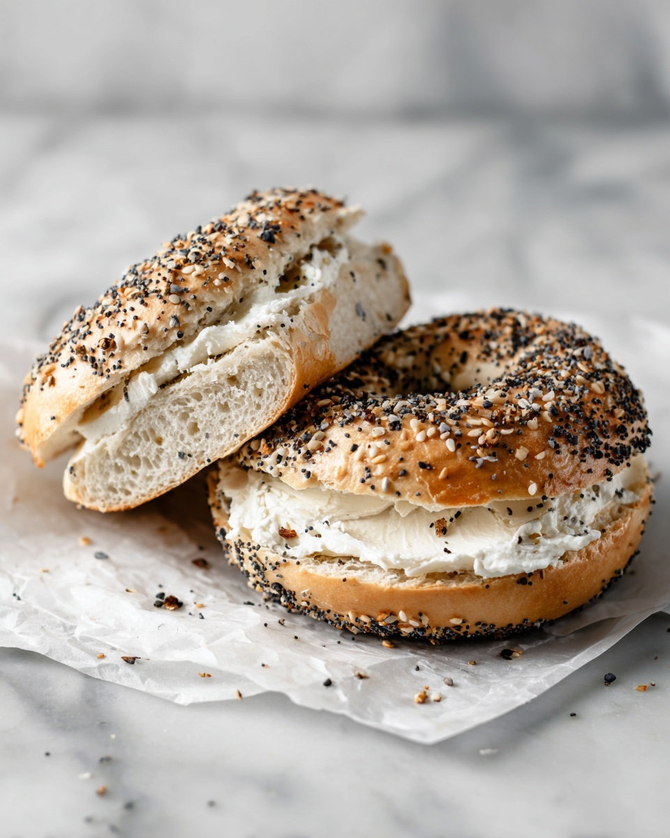 Confit Garlic Cream Cheese Recipe - Recipe Image