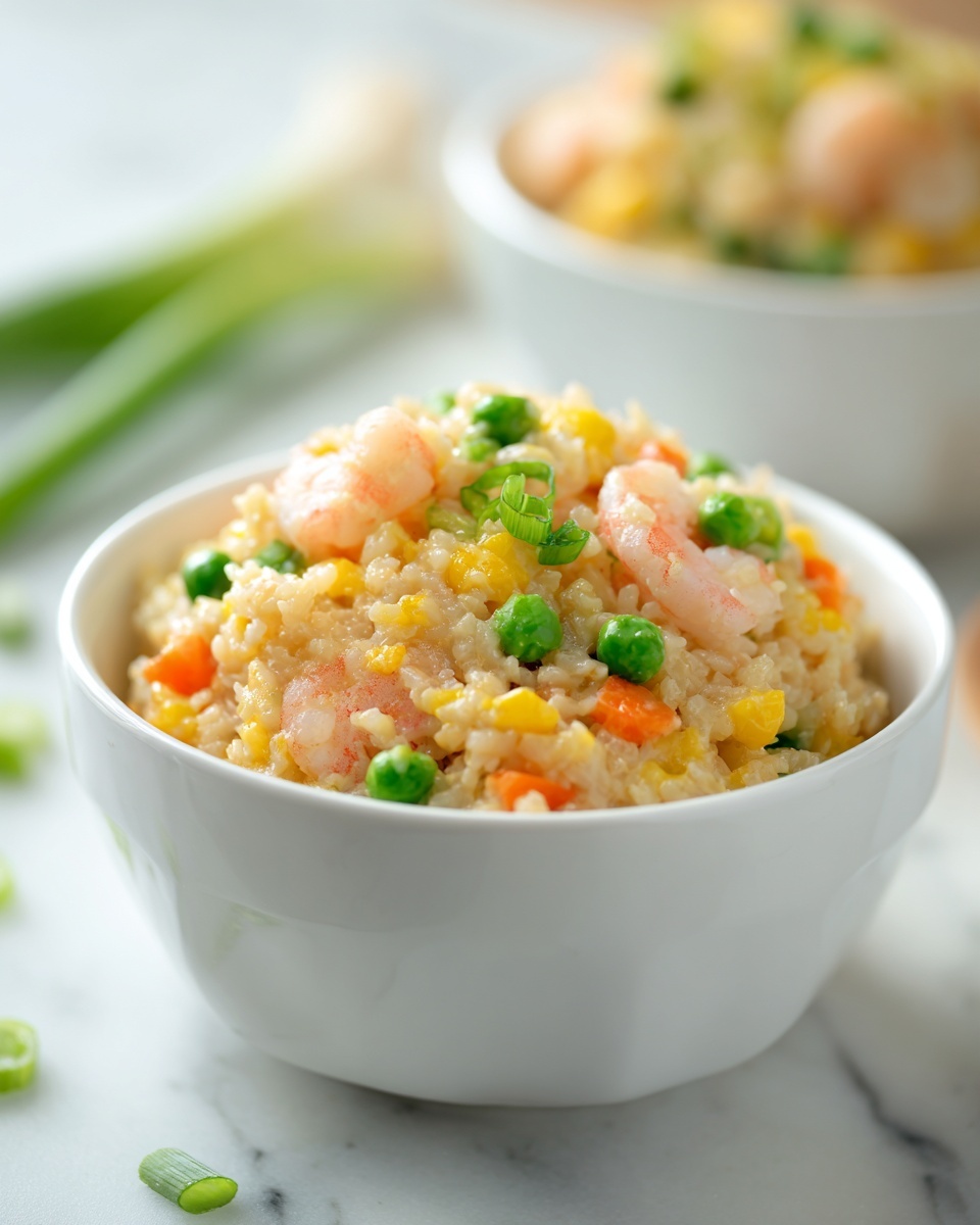 Shrimp Fried Rice Recipe - Recipe Image
