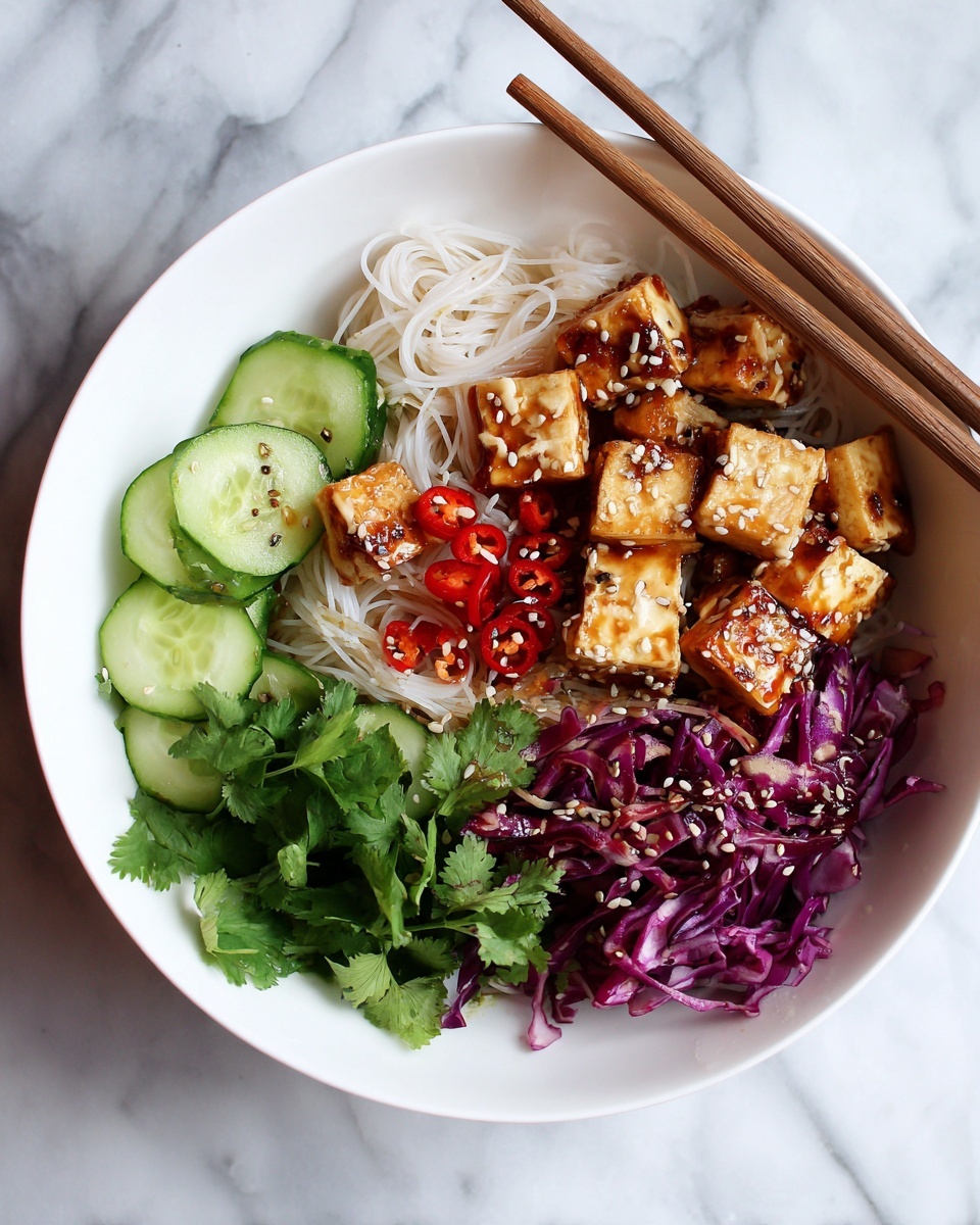 Spring Roll Salad Recipe - Recipe Image