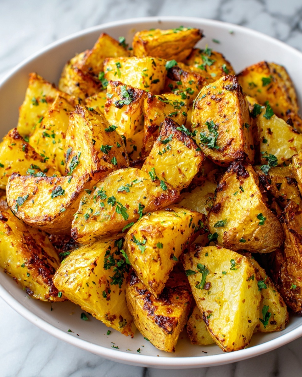 The Best Crispy Roast Potatoes Ever Recipe - Recipe Image