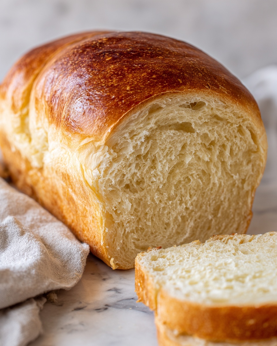 Grandma's Perfect Homemade Bread Recipe - Recipe Image