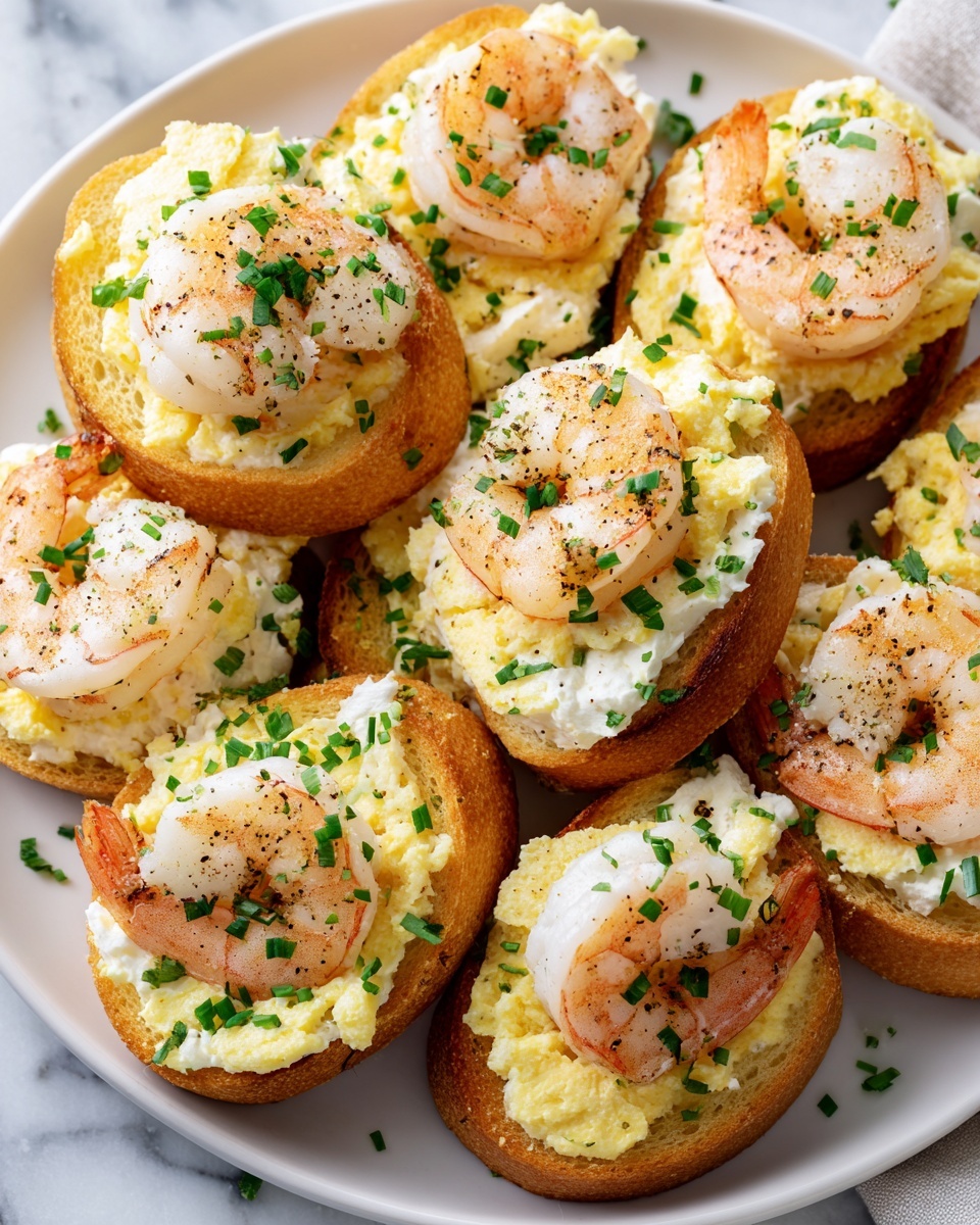Shrimp and Grits Bites Recipe - Recipe Image