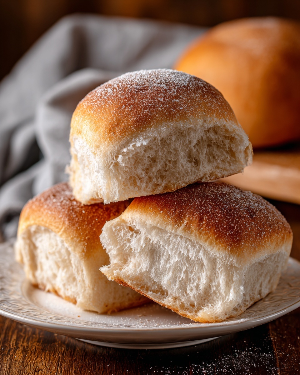 Easy One-Hour Cinnamon Rolls Recipe - Recipe Image