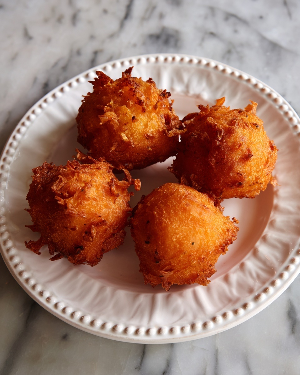 Squash Puppies Recipe - Recipe Image