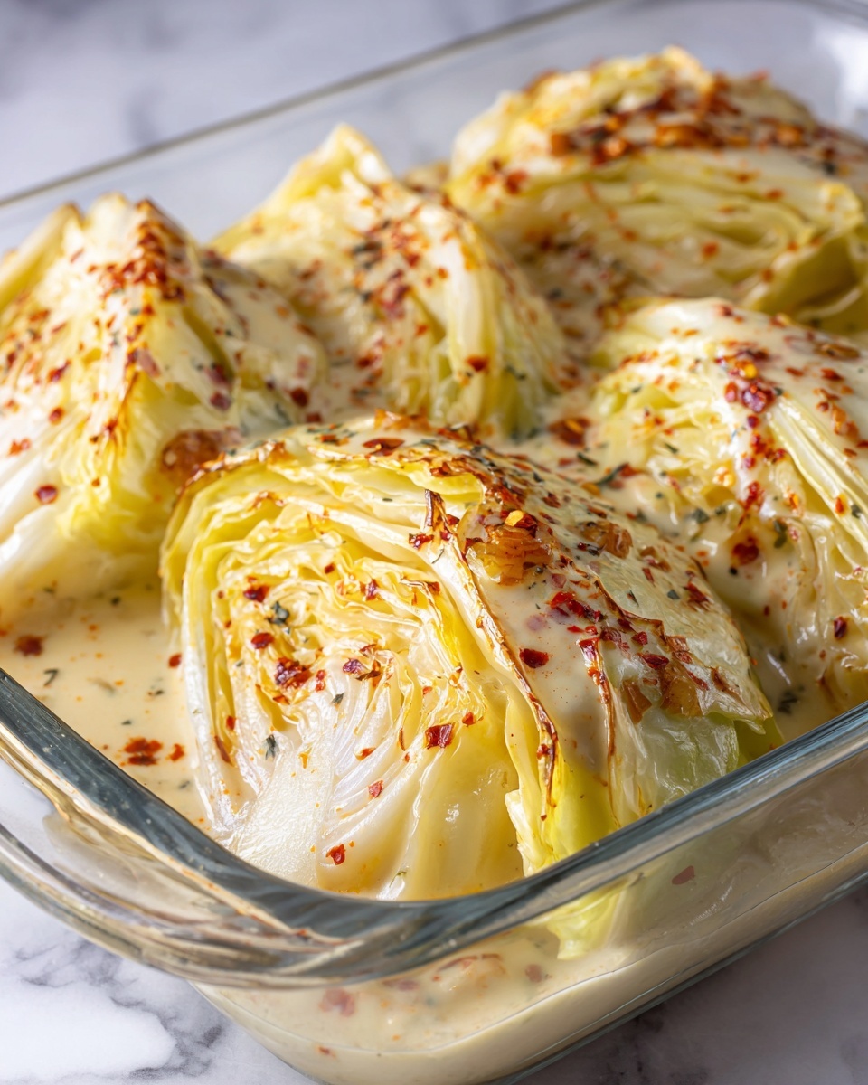 Escalloped Cabbage Recipe - Recipe Image