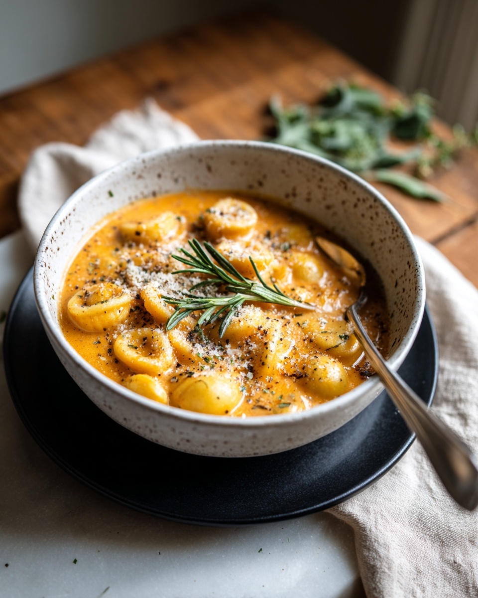 Lush & Creamy Pasta e Fagioli with Fennel Recipe - Recipe Image