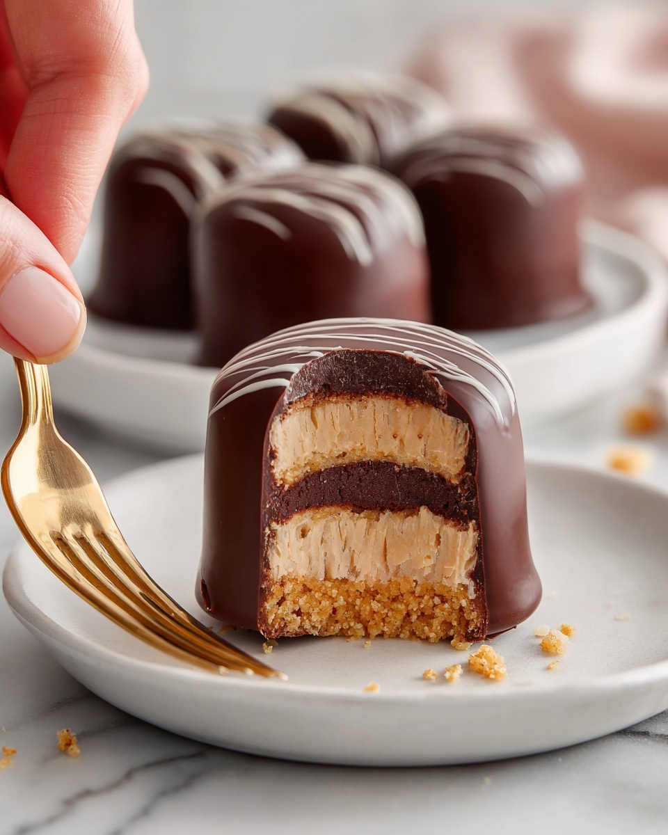 Peanut Butter Eggs Recipe - Recipe Image