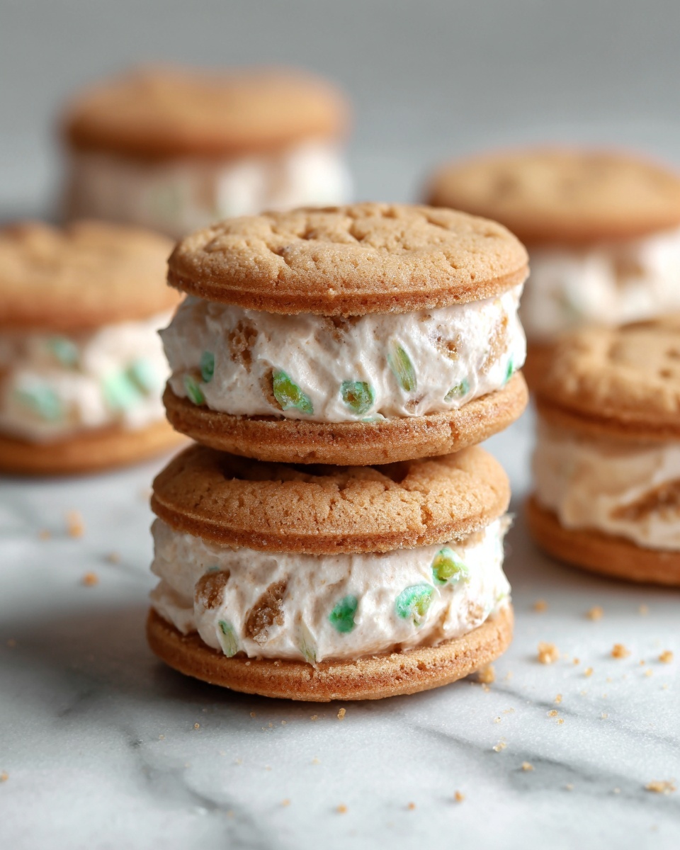 Jalapeño Cornbread Whoopie Pies Recipe - Recipe Image