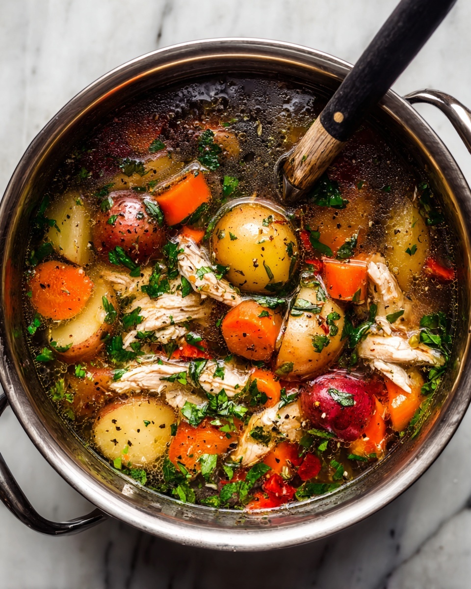Chicken Stew – A Hearty Comfort Meal Recipe - Recipe Image