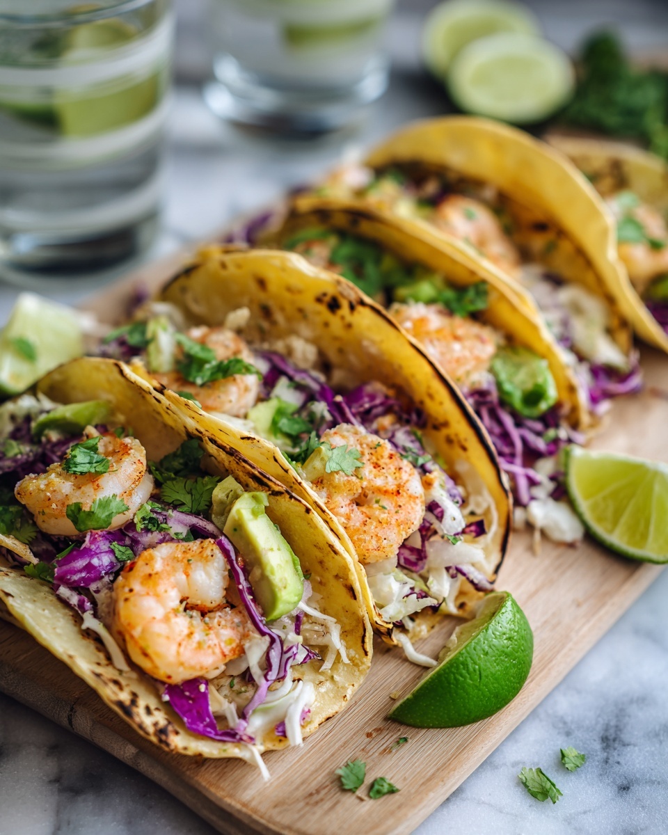 Bang Bang Shrimp Tacos Recipe - Recipe Image