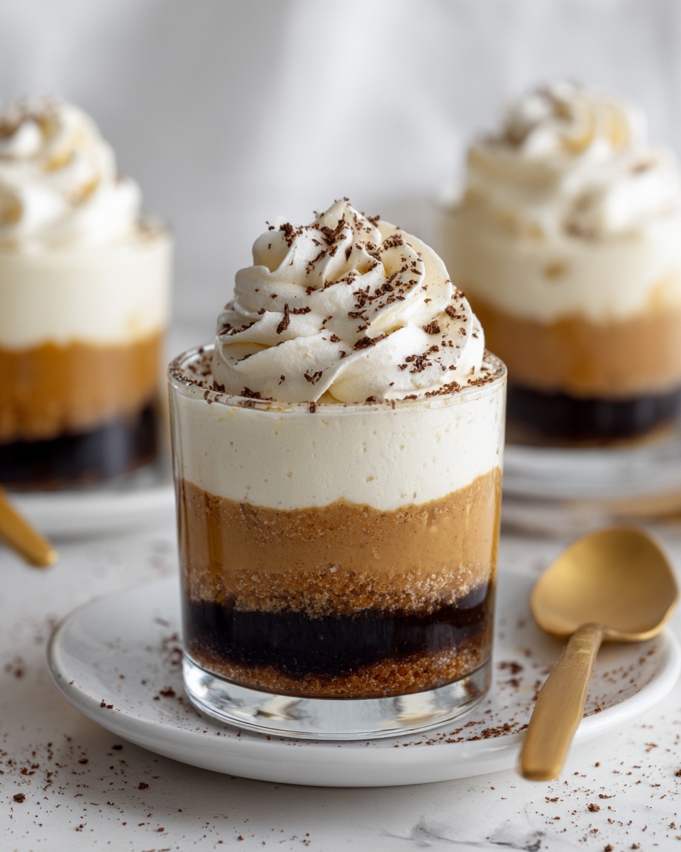 Coffee Mousse Recipe - Recipe Image