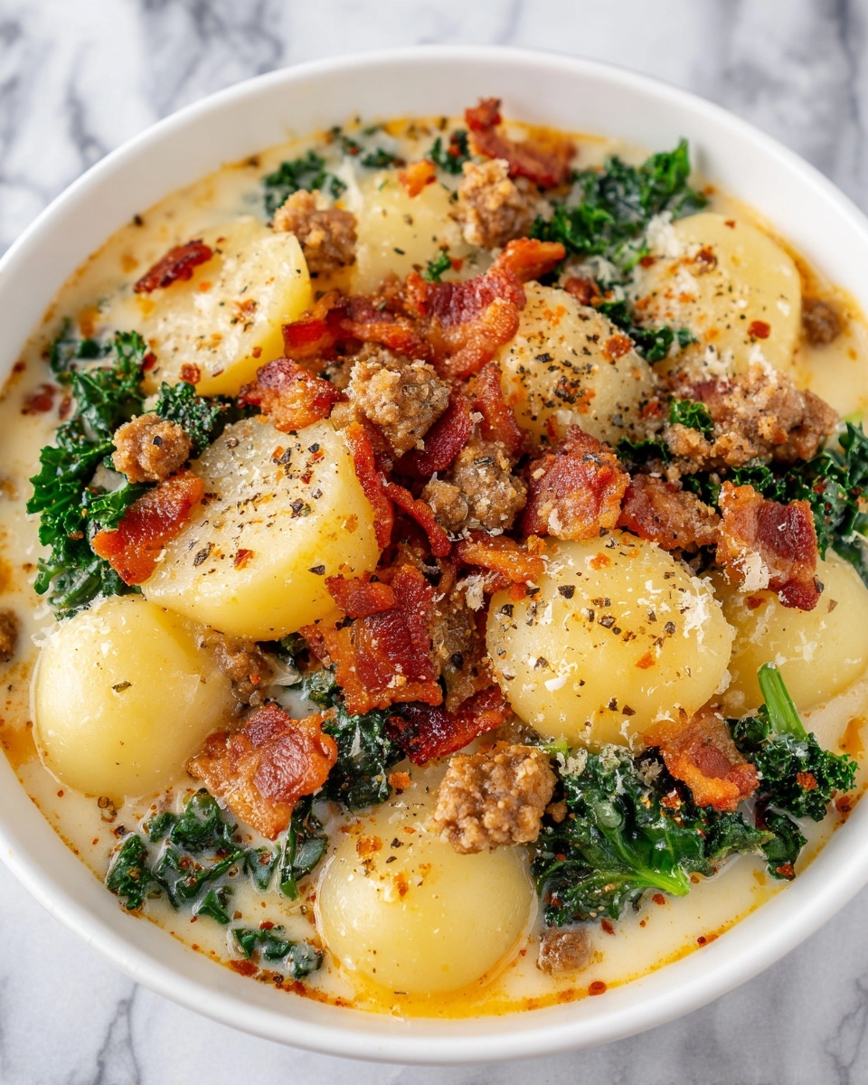 Zuppa Toscana Recipe - Recipe Image
