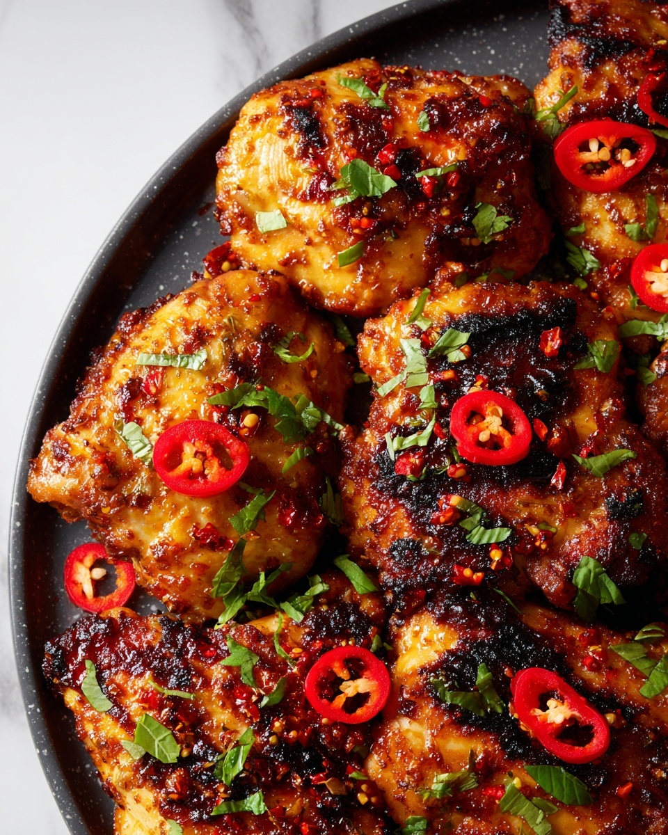 Peri Peri Chicken Recipe - Recipe Image