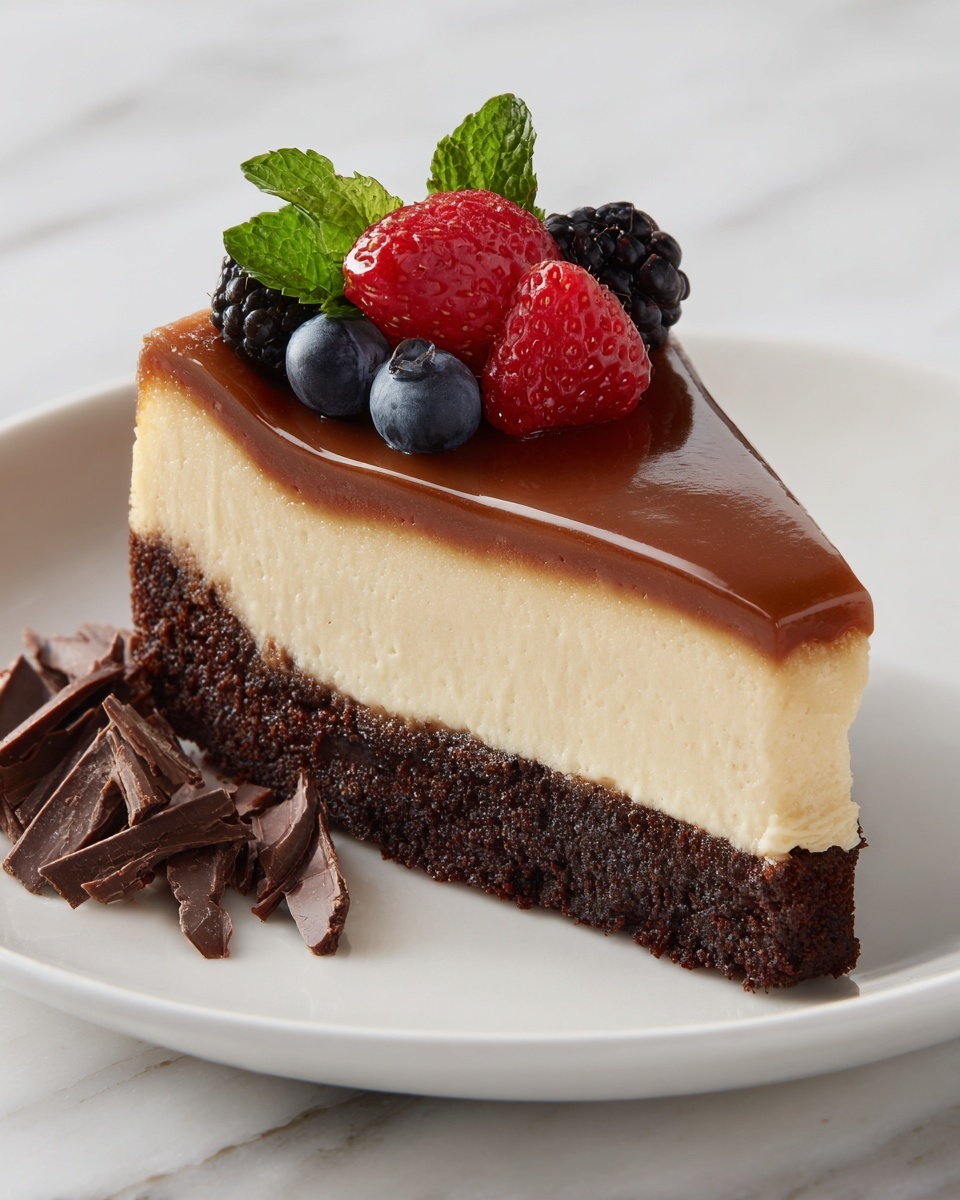 Easy Rainbow Birthday Cake Cheesecake Recipe - Recipe Image