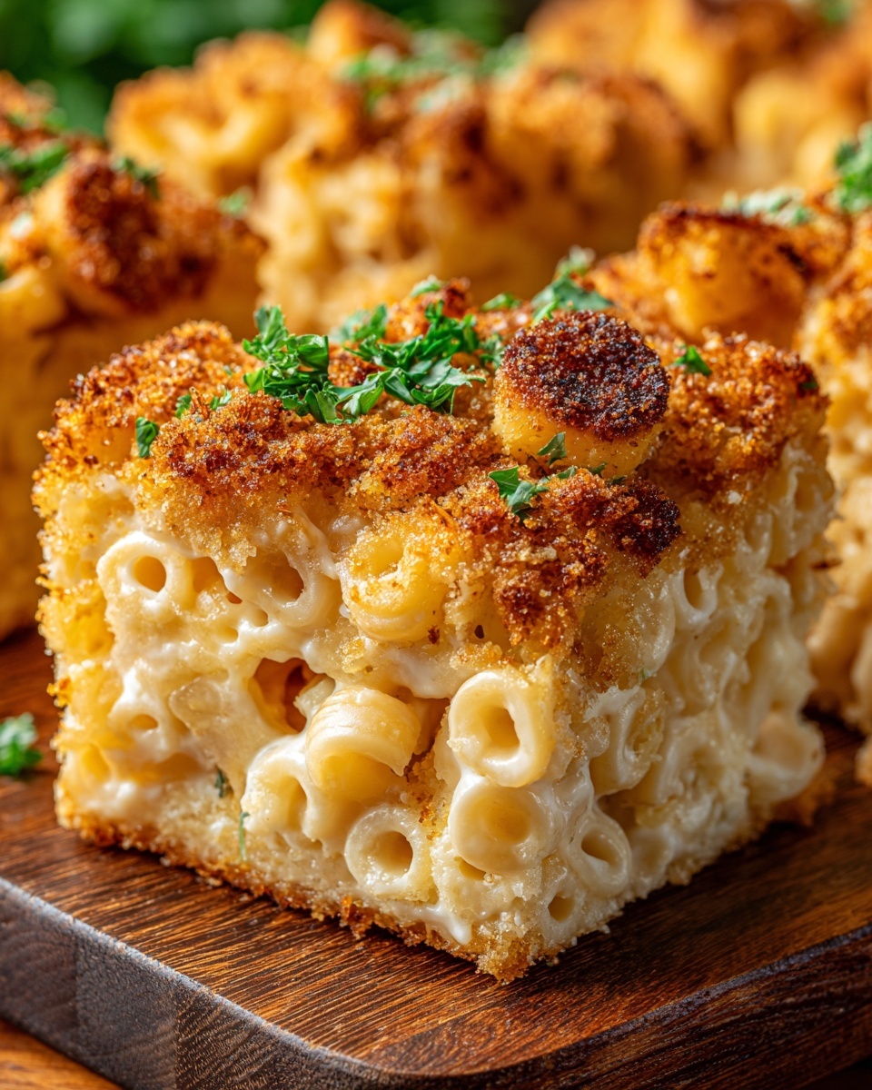Macaroni Cheese: One Recipe, Three Ways Recipe - Recipe Image