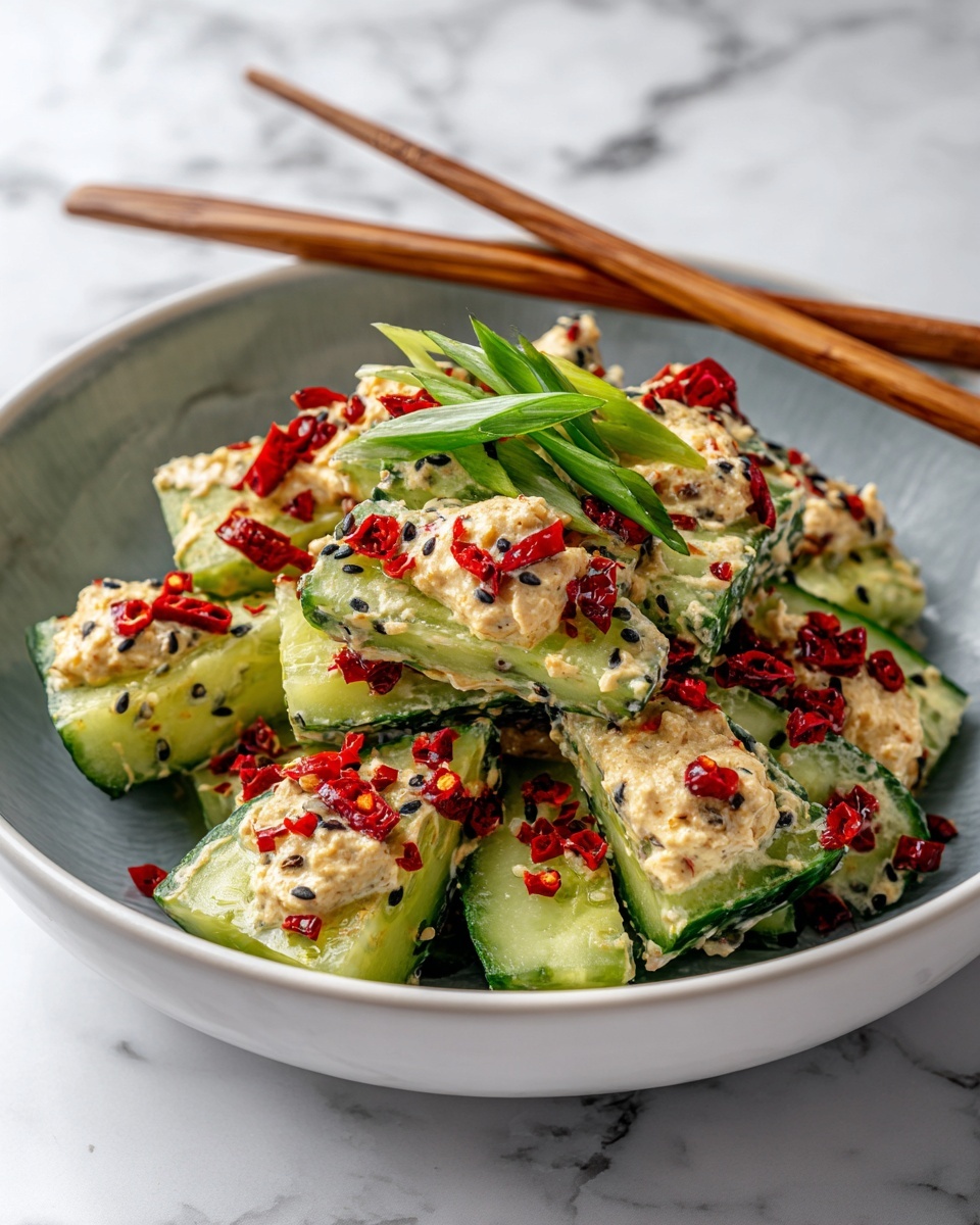 California Roll Salad Recipe - Recipe Image