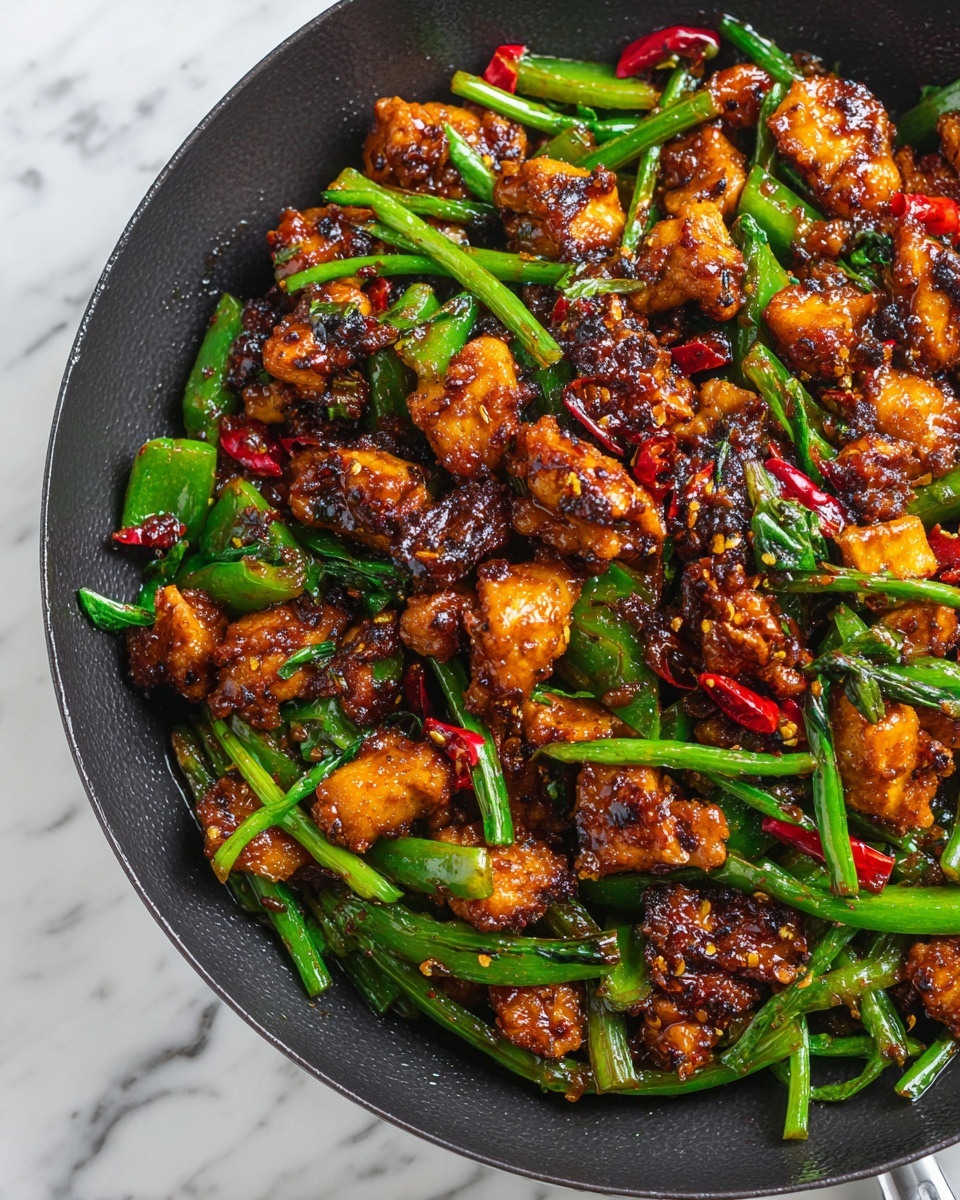 Black Pepper Chicken Recipe - Recipe Image