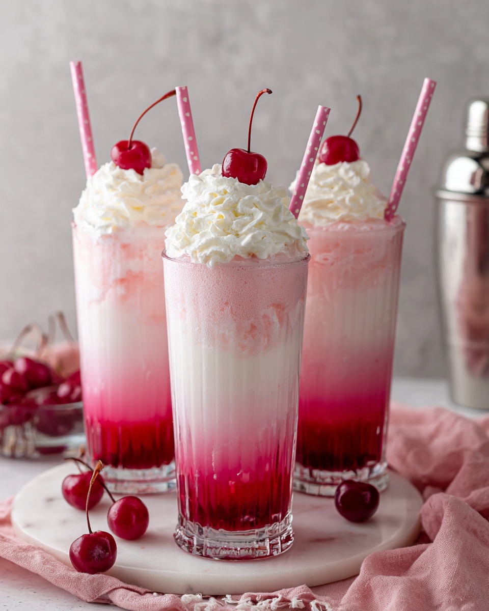 Italian Cream Soda Recipe - Recipe Image