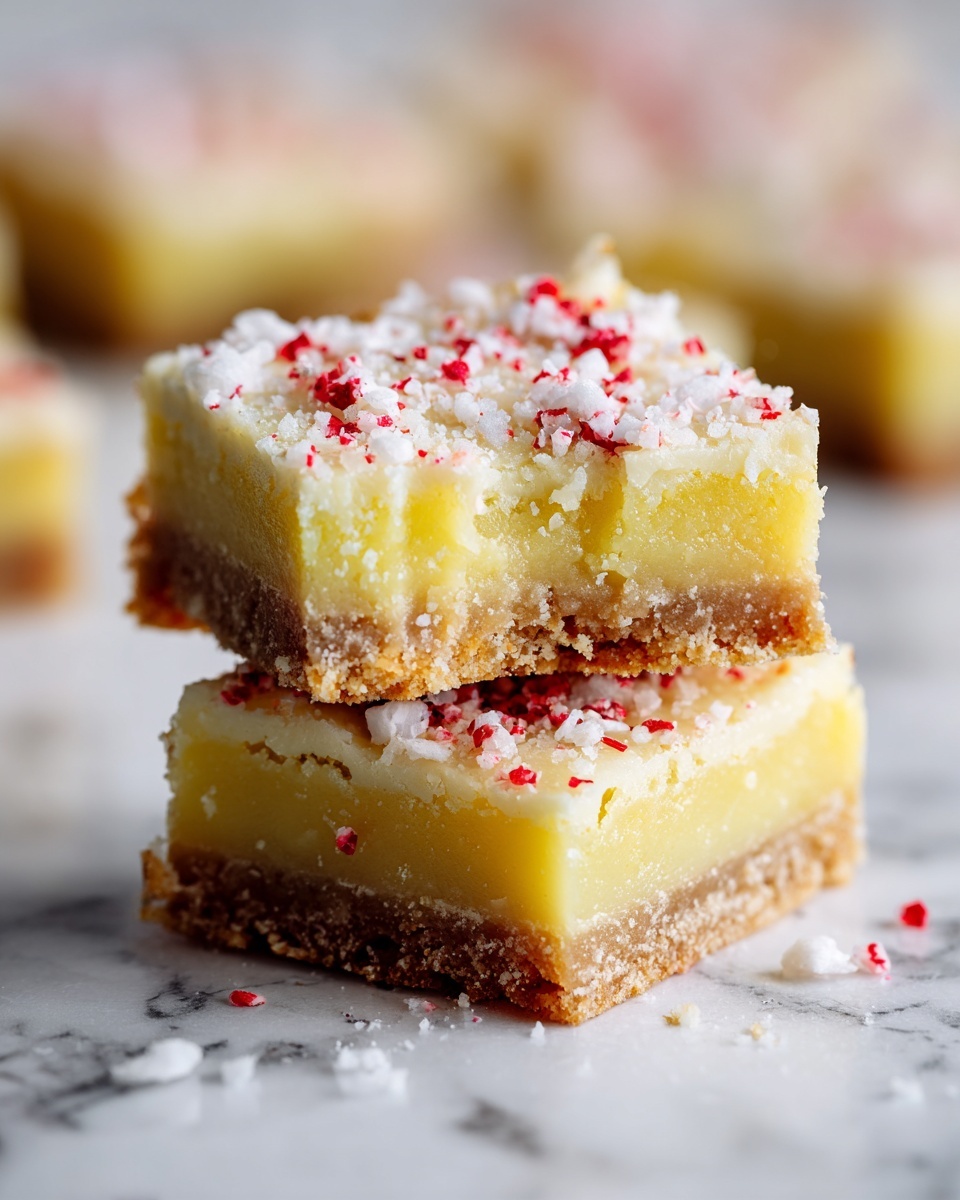 Almond Flour Sugar Cookie Bars Recipe - Recipe Image