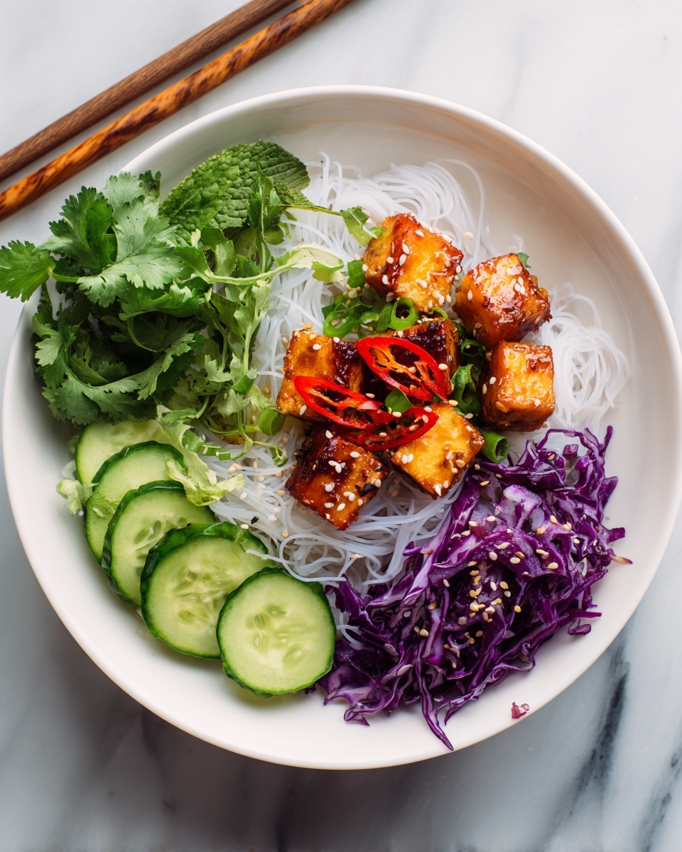 Spring Roll Salad Recipe - Recipe Image