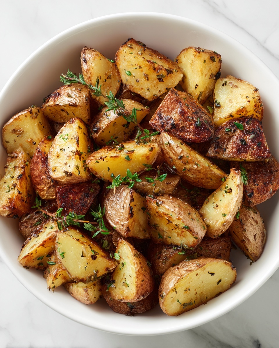 The Best Crispy Roast Potatoes Ever Recipe - Recipe Image